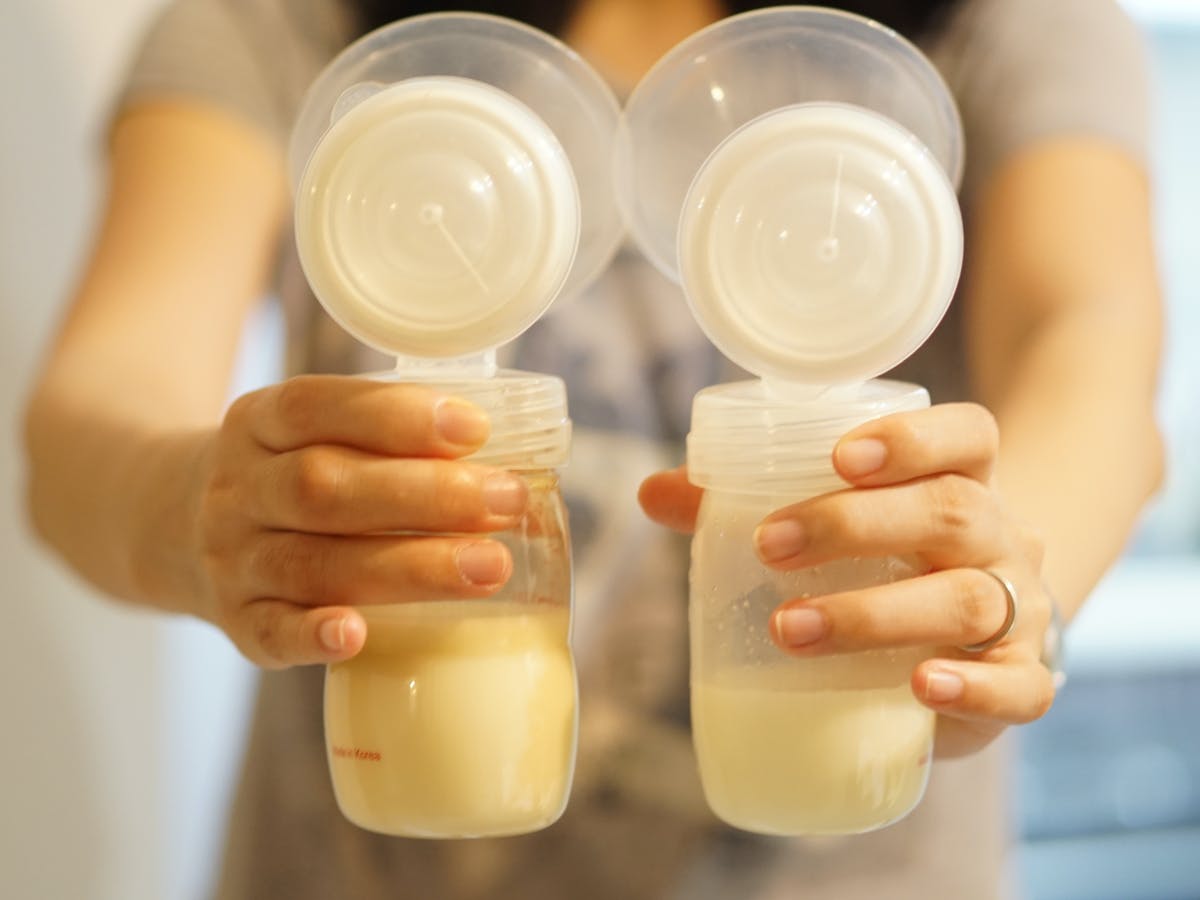 Things to Know About Mixing Formula With Breast Milk New Baby Time