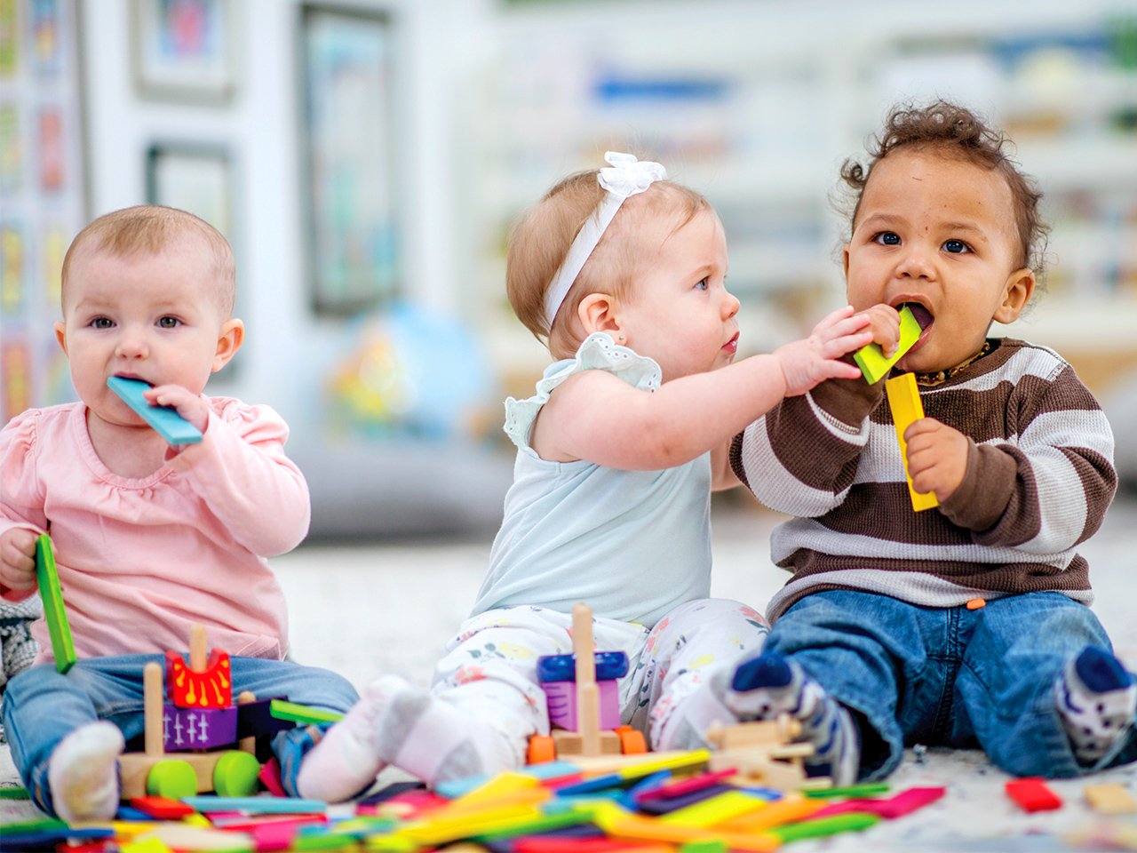 Child Care Classes For Daycare