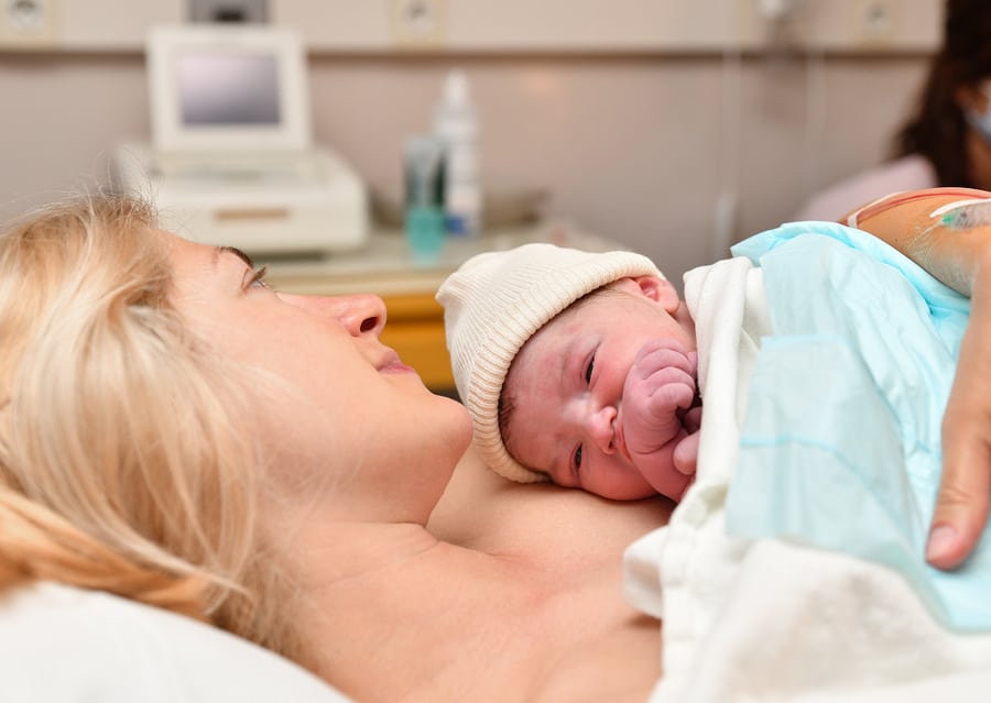 What Are The Risks Of Having A Water Birth New Baby Time