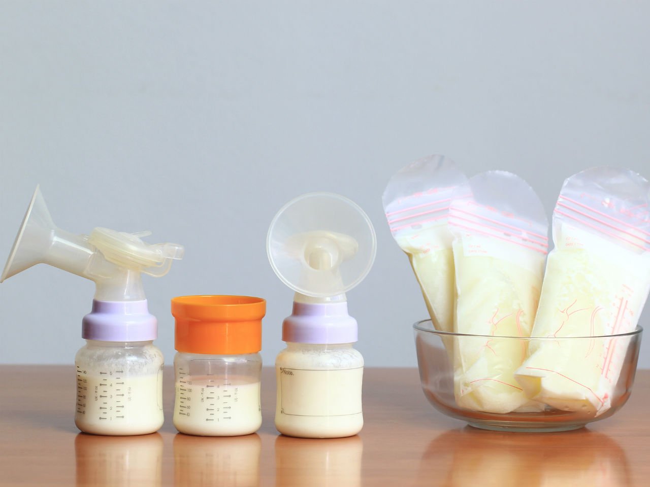Things to Know About Mixing Formula With Breast Milk