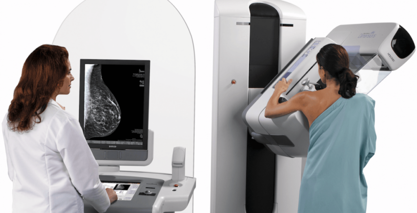 Is it Safe to Get a Mammogram While Breastfeeding?