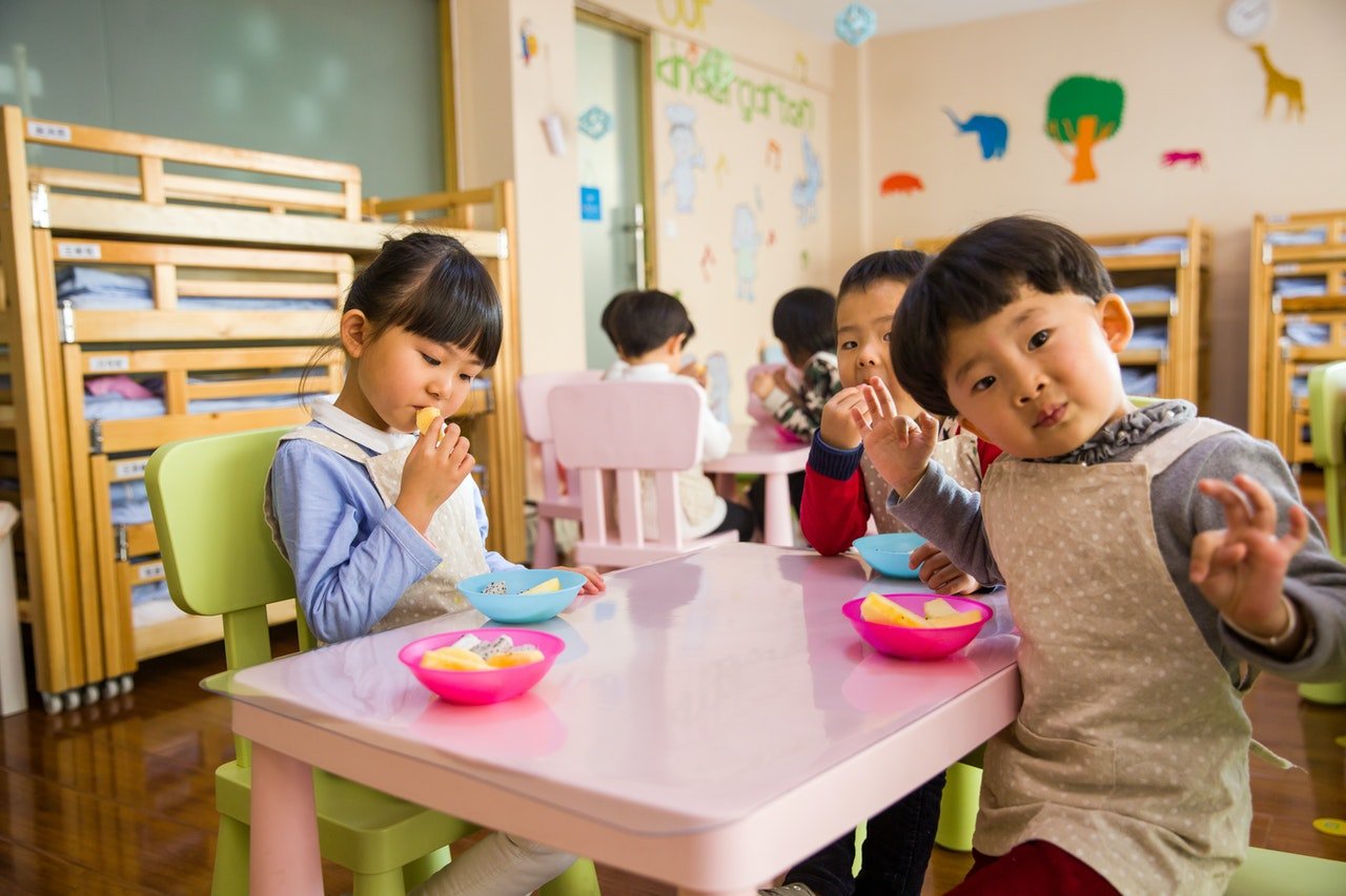 See These Great Nutrition Activities for Preschoolers