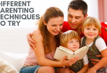 Learn About the Different Parenting Techniques to Try