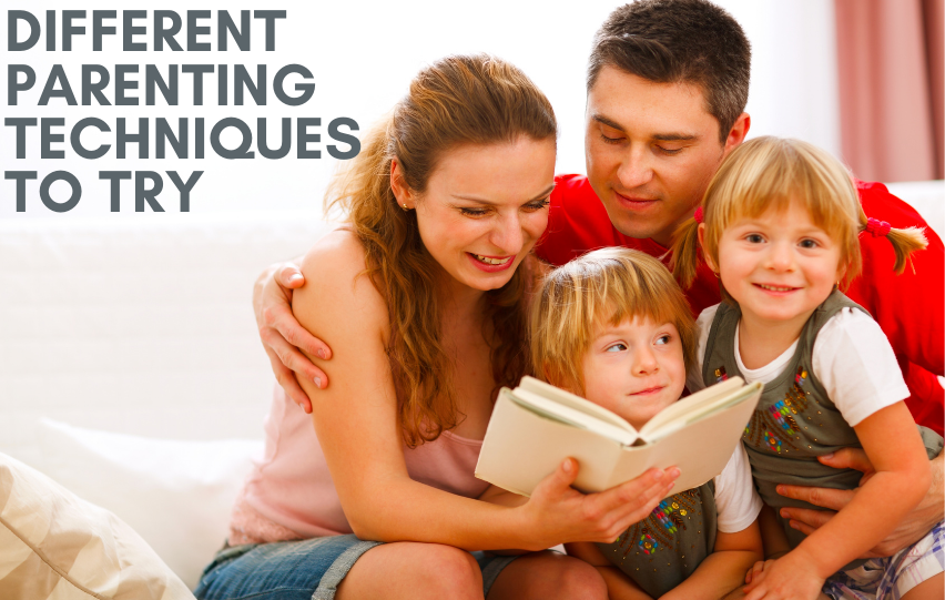 Learn About the Different Parenting Techniques to Try ...