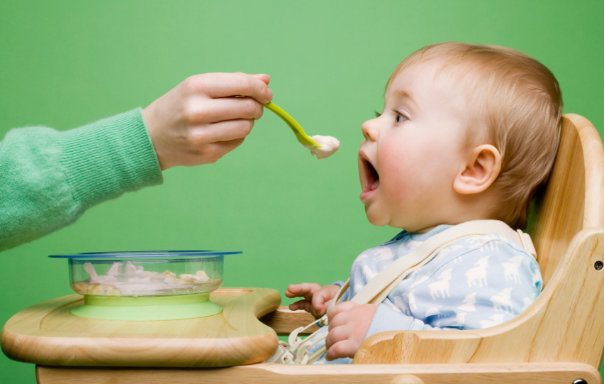 How Old Does a Baby Have to Be to Start Eating Baby Food? Learn Here