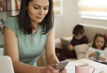 This App Helps Mothers Find Playgrounds