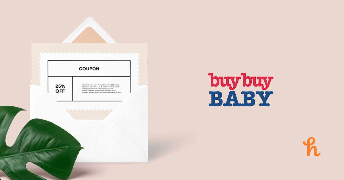 Learn How to Get Discount Coupons With the Buybuy Baby App